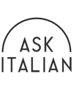 Ask Italian logo